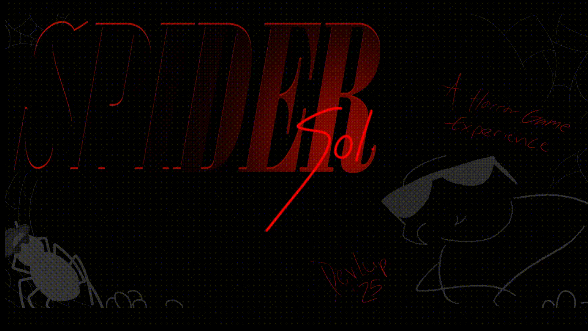 Cover art for Spider Sol