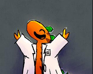 Cover art for Dr.Stacy and Dr.Rex