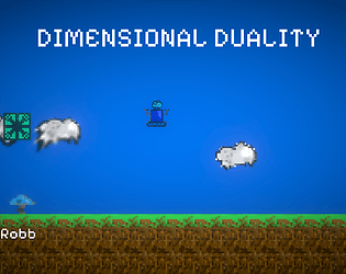 Cover art for Dimensional Duality