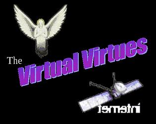 Cover art for The Virtual Virtues