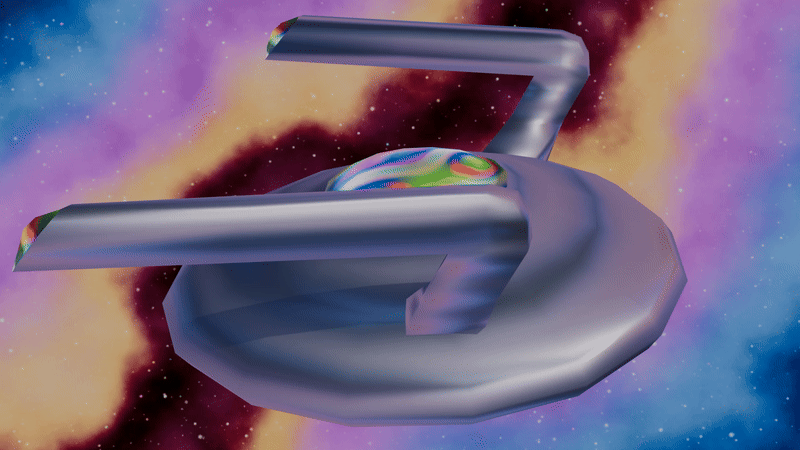 Cover art for Orbital Odyssey